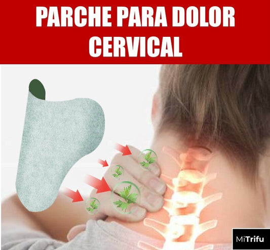 PARCHE PARA DOLORES DE CUELLO