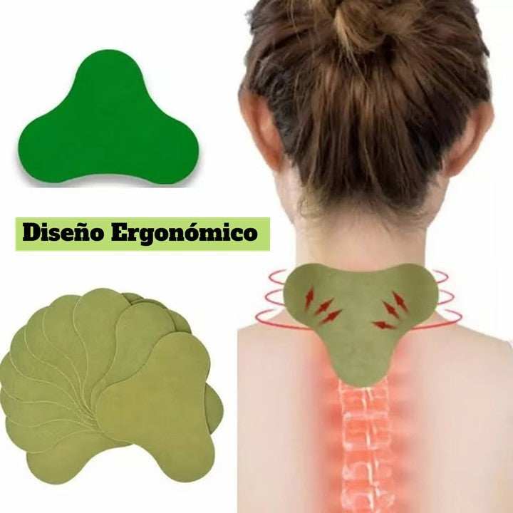 PARCHE PARA DOLORES DE CUELLO